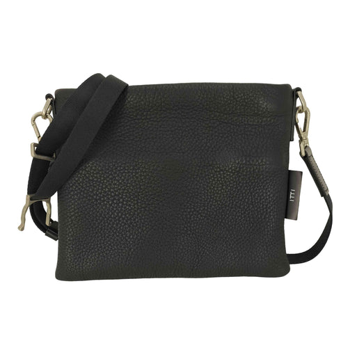 イッチ ITTI MARY SACOCHE DIPLO SKY シボレザー ショルダーバッグ メンズ S