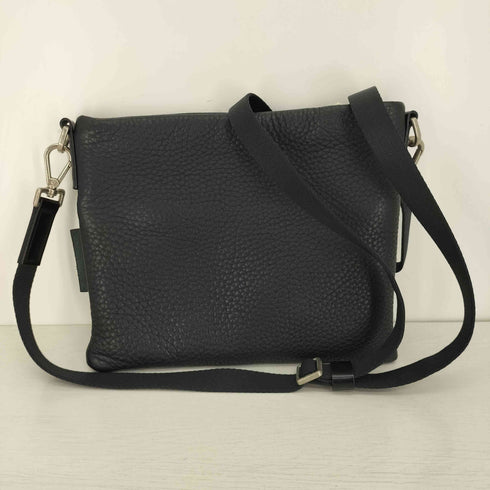 イッチ ITTI MARY SACOCHE DIPLO SKY シボレザー ショルダーバッグ メンズ S