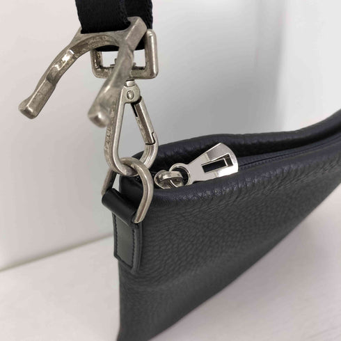 イッチ ITTI MARY SACOCHE DIPLO SKY シボレザー ショルダーバッグ メンズ S