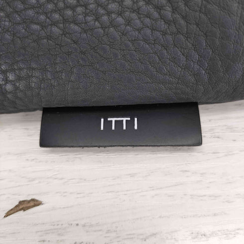 イッチ ITTI MARY SACOCHE DIPLO SKY シボレザー ショルダーバッグ メンズ S
