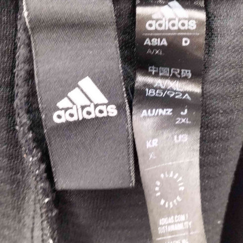 アディダス adidas スウェットジョガーパンツ メンズ JPN:XL