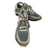 サカイ Sacai CLOT LD Waffle Grey Obsidian/Cool Grey メンズ JPN:25.5