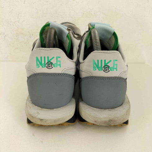 サカイ Sacai CLOT LD Waffle Grey Obsidian/Cool Grey メンズ JPN:25.5