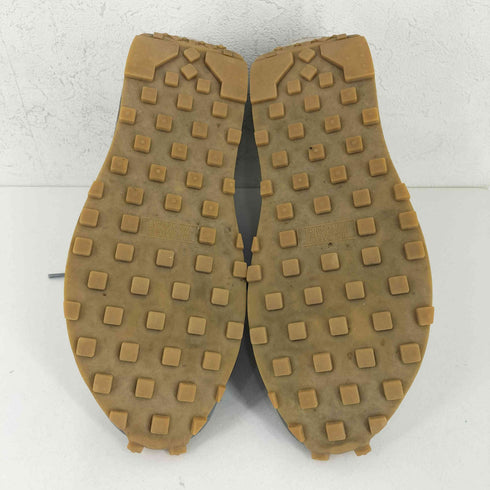 サカイ Sacai CLOT LD Waffle Grey Obsidian/Cool Grey メンズ JPN:25.5