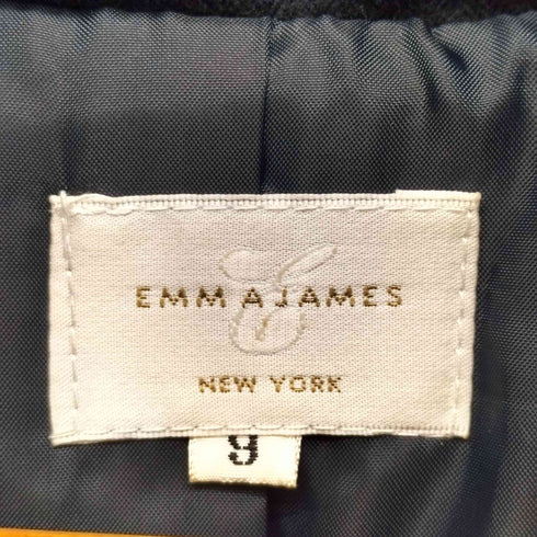 EMMAJAMES ダウンロングコート レディース JPN:9号