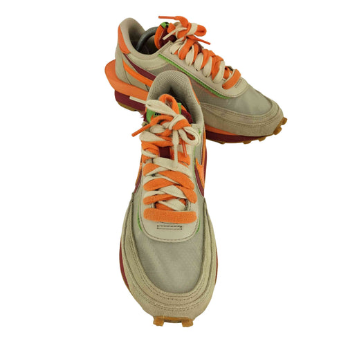 サカイ Sacai CLOT LD Waffle Orange Blaze レディース JPN:23.5