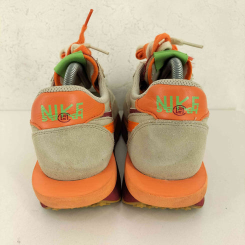 サカイ Sacai CLOT LD Waffle Orange Blaze レディース JPN:23.5