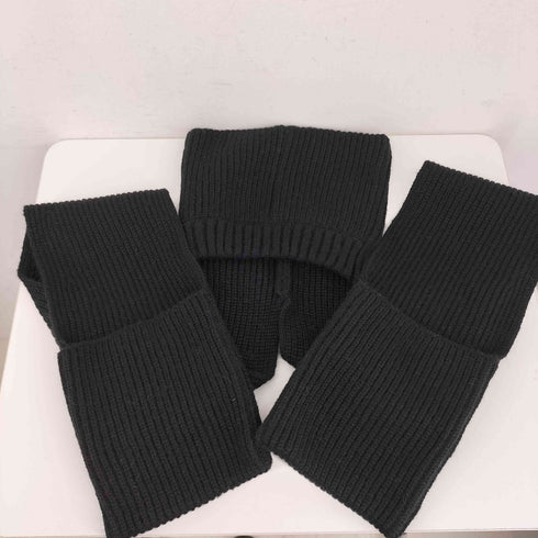 コンバーストウキョウ CONVERSE TOKYO CAT EAR KNIT CAP MUFFLER レディース