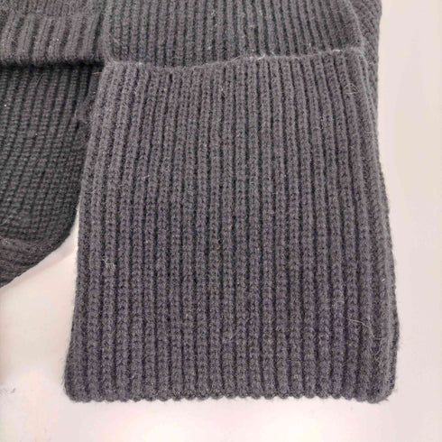 コンバーストウキョウ CONVERSE TOKYO CAT EAR KNIT CAP MUFFLER レディース