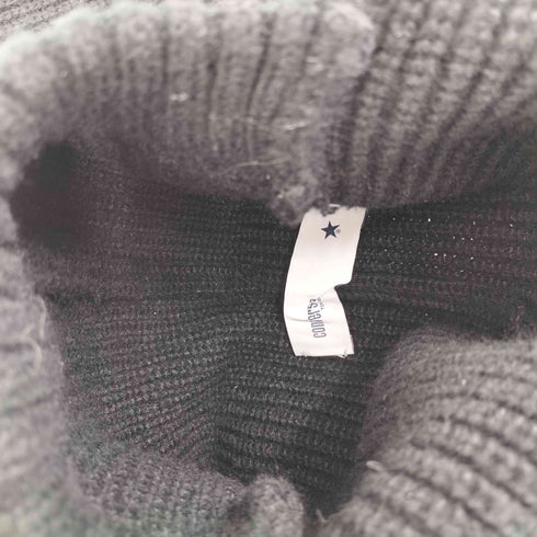コンバーストウキョウ CONVERSE TOKYO CAT EAR KNIT CAP MUFFLER レディース