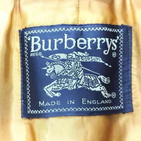 バーバリーズ BURBERRYS ノバチェックライナー付き トレンチコート メンズ