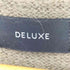 デラックス DELUXE SWEETJANE モヘア混 シャギーカーディガン メンズ JPN:S