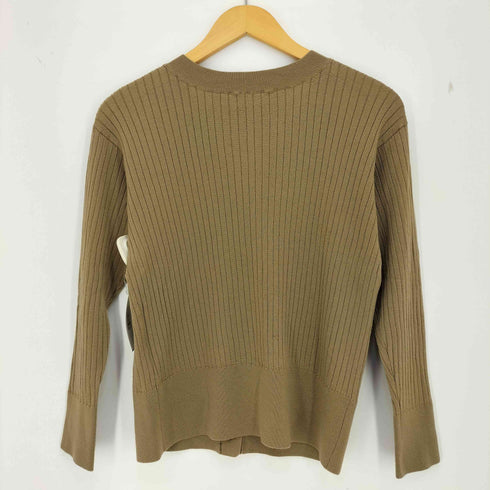 スピックアンドスパン Spick and Span ITALYWOOL Vカーディガン レディース ONE SIZE