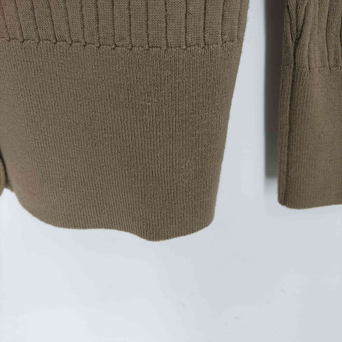 スピックアンドスパン Spick and Span ITALYWOOL Vカーディガン レディース ONE SIZE