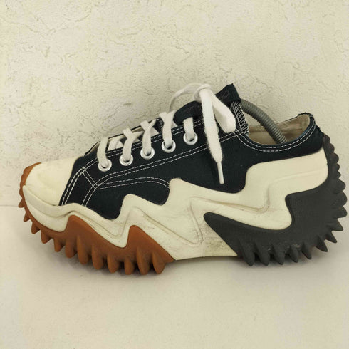 コンバース CONVERSE RUN STAR MOTION BLACK LOW CUT レディース JPN:23.5