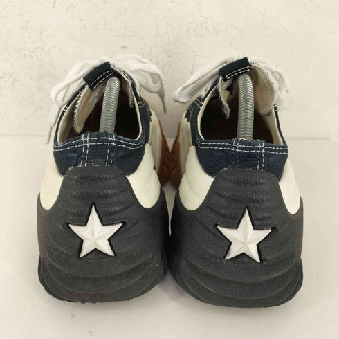 コンバース CONVERSE RUN STAR MOTION BLACK LOW CUT レディース JPN:23.5