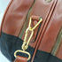 ボッテガヴェネタ BOTTEGA VENETA OLD ツートン ラウンドジップ ボストンバッグ メンズ
