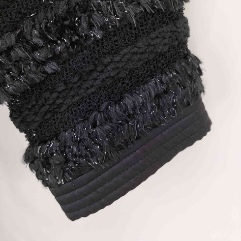 ジェイアール J&R ツィードジャケット キャミドレス セットアップ レディース JPN:M