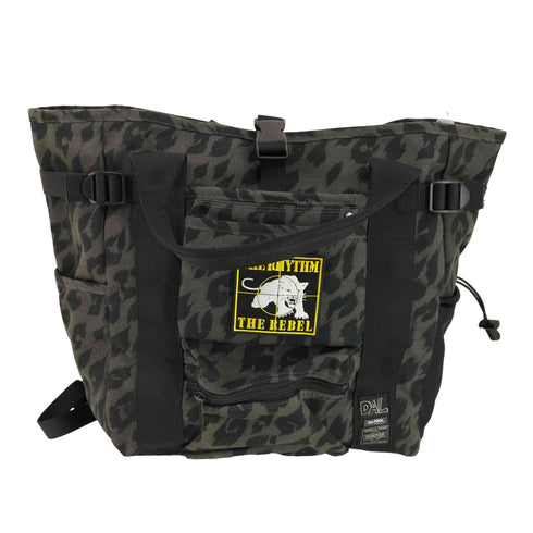 ポーター PORTER D.A.L DJ BACKPACK メンズ