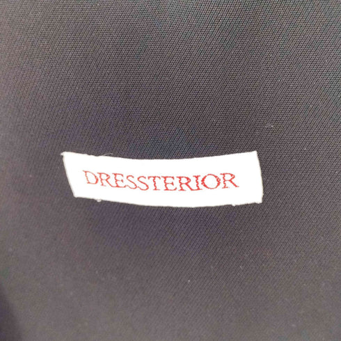 ドレステリア DRESSTERIOR ジャンパースカート レディース FREE