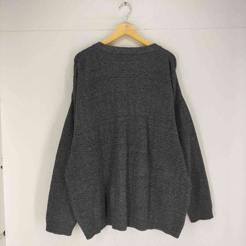 TRADER BAY コットンカーディガン メンズ