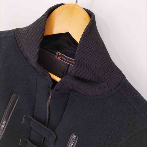 COP COPINE 八の字ジップ ハイネックフリースブルゾン レディース