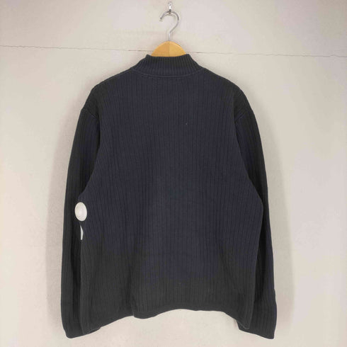 ダナキャランニューヨークジーンズ DKNY JEANS 90S コットンドライバーズニット メンズ XL