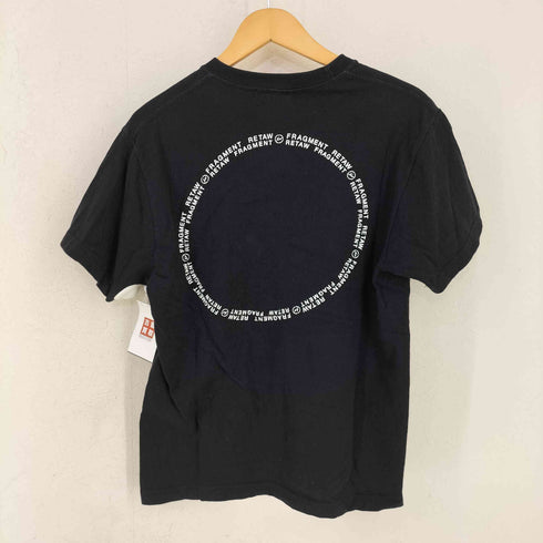 フラグメントデザイン fragment design retaW RTW TEE メンズ JPN:M
