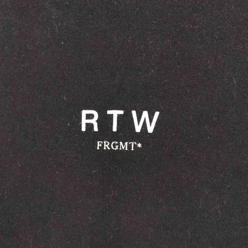 フラグメントデザイン fragment design retaW RTW TEE メンズ JPN:M