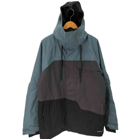 686 Geo Insulated Snowboard Jacket ジオインシュレ―テッドスノーボードジャケット メンズ import:L