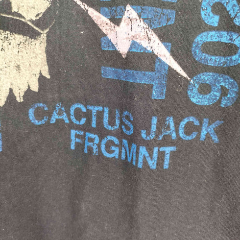 カクタスジャック CACTUS JACK DANGER TEE メンズ import:S