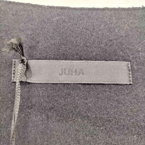ユハ juha ボンディングノースリーブワンピース レディース F