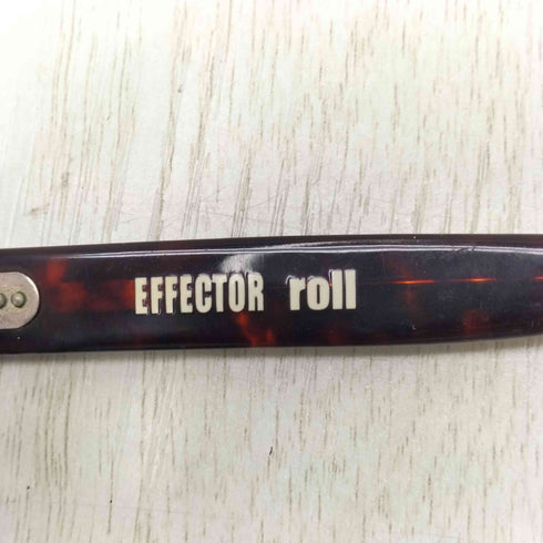 エフェクター EFFECTOR roll ウェリントン メンズ