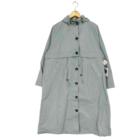 ラインヴァンド LEINWANDE LEINWANDE RAIN DRESS COAT レディース FREE