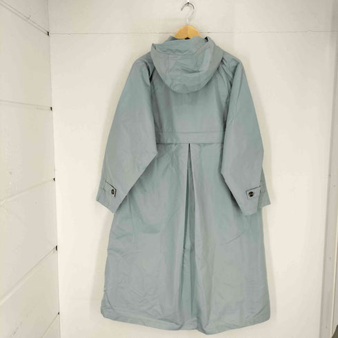 ラインヴァンド LEINWANDE LEINWANDE RAIN DRESS COAT レディース FREE