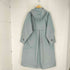 ラインヴァンド LEINWANDE LEINWANDE RAIN DRESS COAT レディース FREE