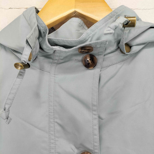 ラインヴァンド LEINWANDE LEINWANDE RAIN DRESS COAT レディース FREE