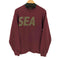 ウィンダンシー WIND AND SEA Sea L/S Tee メンズ JPN:M
