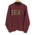 ウィンダンシー WIND AND SEA Sea L/S Tee メンズ JPN:M