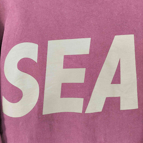 ウィンダンシー WIND AND SEA Sea L/S Tee メンズ JPN:M