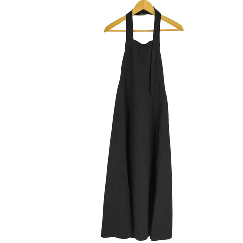 クラネ CLANE HALTER NECK LONG ONE PIECE レディース 1