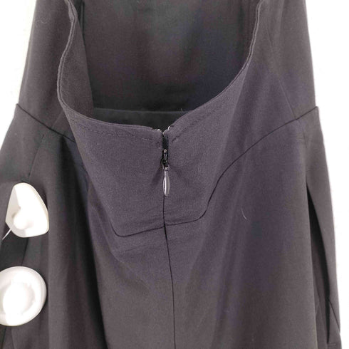 クラネ CLANE HALTER NECK LONG ONE PIECE レディース 1