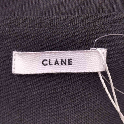 クラネ CLANE HALTER NECK LONG ONE PIECE レディース 1
