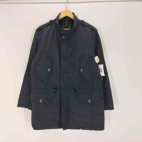 ザスコッチハウス The Scotch House キルティングベスト付きナイロンジャケット メンズ import:M