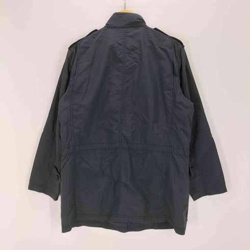 ザスコッチハウス The Scotch House キルティングベスト付きナイロンジャケット メンズ import:M