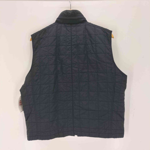ザスコッチハウス The Scotch House キルティングベスト付きナイロンジャケット メンズ import:M