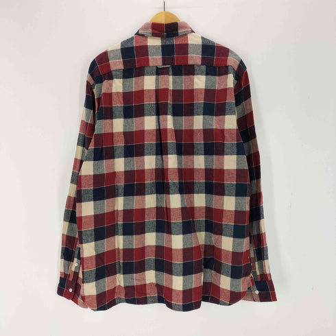 ビームスプラス BEAMS+ チェック柄 ボタンダウンシャツ メンズ JPN:XXL