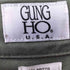 ガンホー GUNG HO ワークベスト メンズ JPN:M