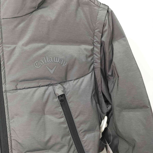 キャロウェイ Callaway 20AW 2WAY フルジップダウンジャケット メンズ JPN:M