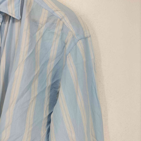 マウジー moussy GATHER WAIST STRIPED ドレス レディース 2